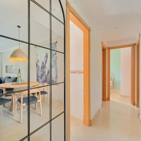 Cibeles 16, Pool View, Terrace, Golf *