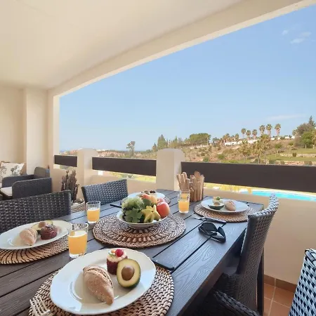 Cibeles 16, Pool View, Terrace, Golf