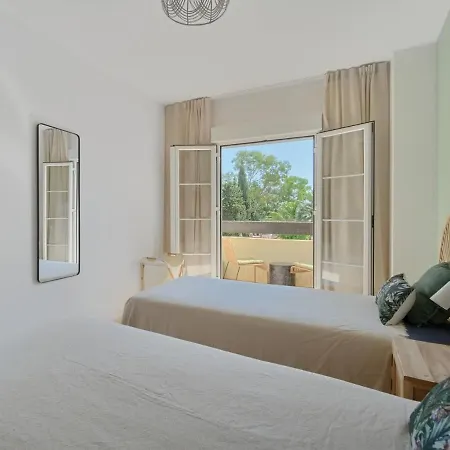 Cibeles 16, Pool View, Terrace, Golf Apartment