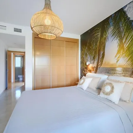 Cibeles 16, Pool View, Terrace, Golf