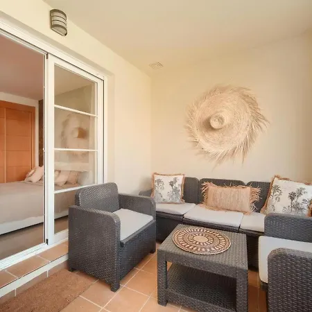 Cibeles 16, Pool View, Terrace, Golf *