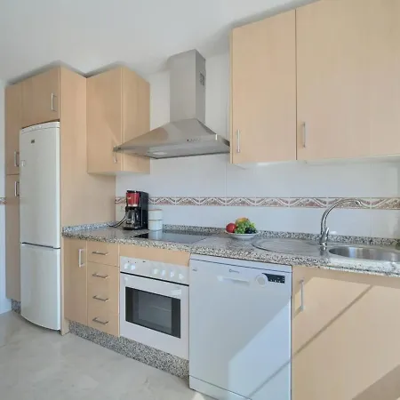 Apartment Cibeles 16, Pool View, Terrace, Golf *