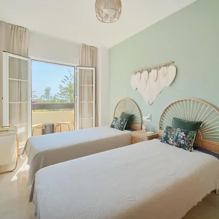 Apartment Cibeles 16, Pool View, Terrace, Golf Benalmádena