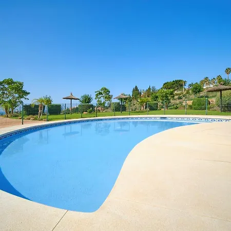 Cibeles 16, Pool View, Terrace, Golf Apartment